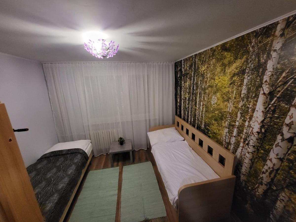 Apartmán George Bratislava Exterior foto