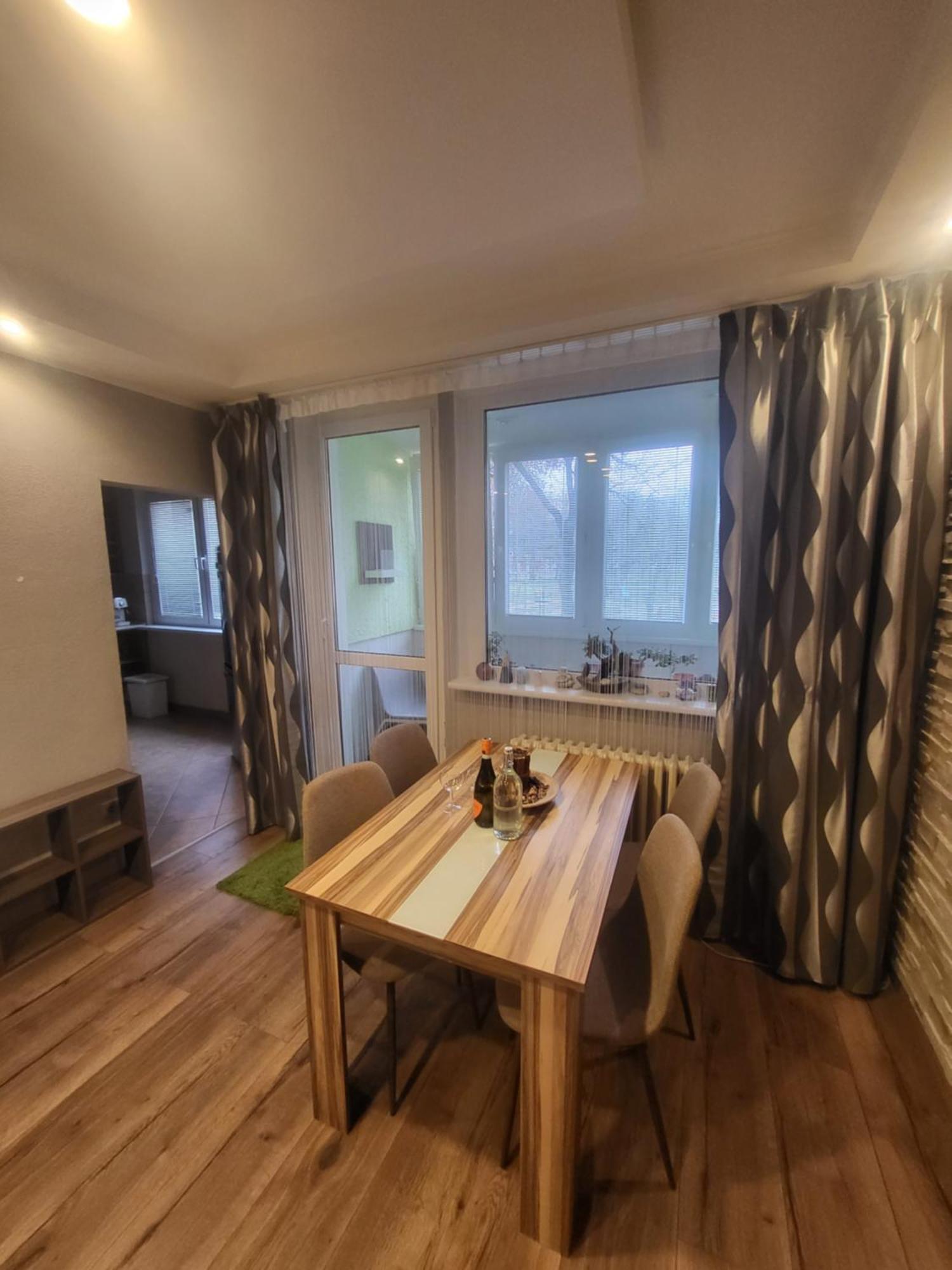 Apartmán George Bratislava Exterior foto